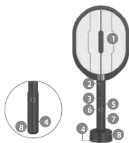 Teesa TSA0163 - 1
