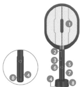 Teesa TSA0163 - TECHNISCHE DATEN - 3