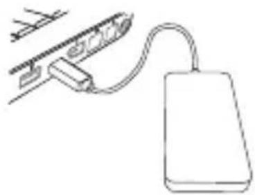 HyperJuice HyperDrive Flex HD4103 - Comment se connecter - 1