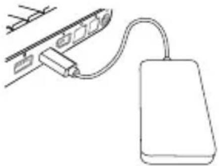 HyperJuice HyperDrive Flex HD4103 - How to Connect - 1
