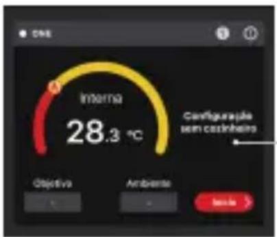 4smarts ARMEATOR A1 - ② Iniciar um novo processo de cozimento - 1