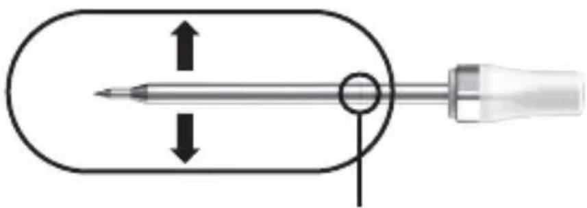 4smarts ARMEATOR A1 - ① De thermometer inbrengen - 1