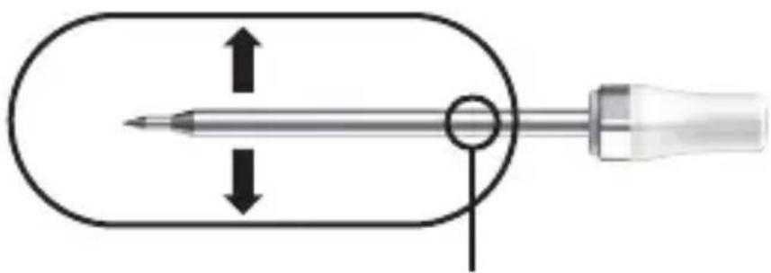 4smarts ARMEATOR A1 - ① Inserir a sonda - 1