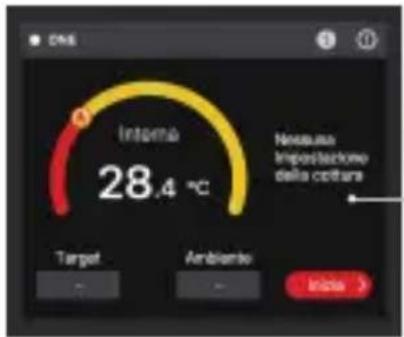 4smarts ARMEATOR A1 - ② Avviare un nuovo processo di cottura - 1