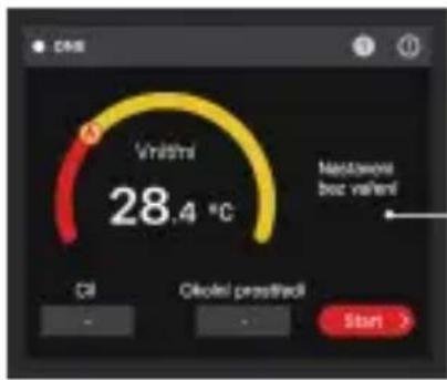 4smarts ARMEATOR A1 - ② Spuštění nového procesu vaření - 1