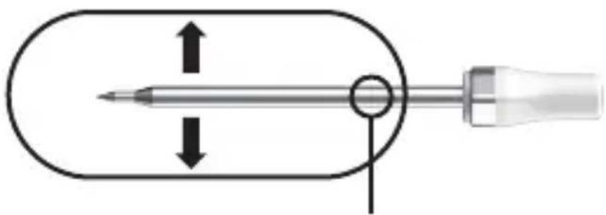 4smarts ARMEATOR A1 - ① Iscetning af sonden - 1
