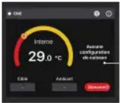 4smarts ARMEATOR A1 - ② Démarrez une nouvelle cuisson - 1