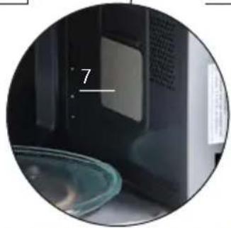 DOMO DO23001 - PARTS - 2