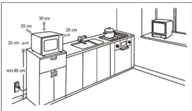 DOMO DO23001 - INSTALLATIE - 1
