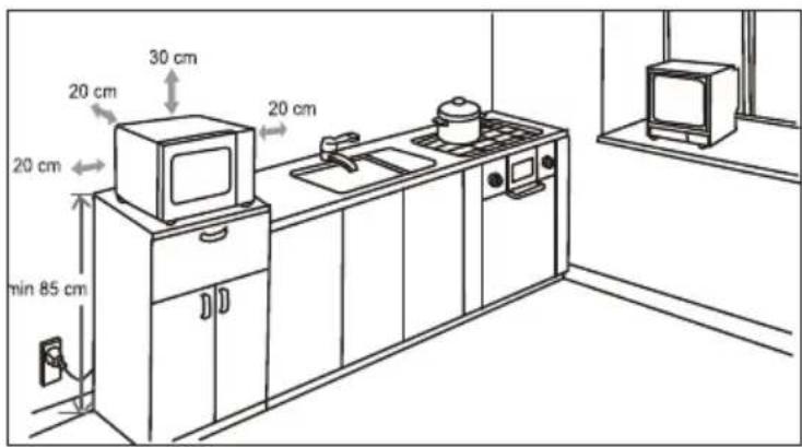 DOMO DO23001 - INSTALLATION - 1