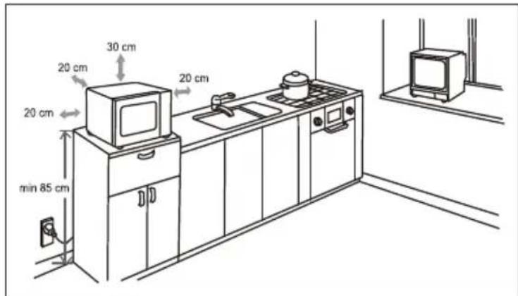 DOMO DO23001 - INSTALLATION - 1
