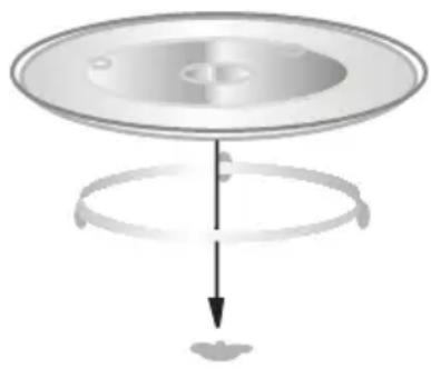DOMO DO23001 - TURNTABLE INSTALLATION - 1