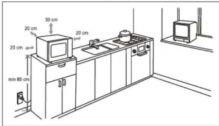 DOMO DO23001 - INSTALLATION - 1