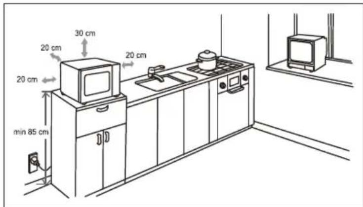 DOMO DO23001 - INSTALLAZIONE - 1