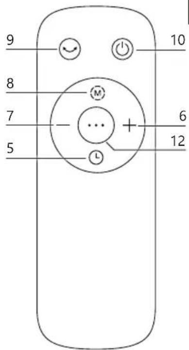 DOMO DO7358H - BEDIENUNG - 2
