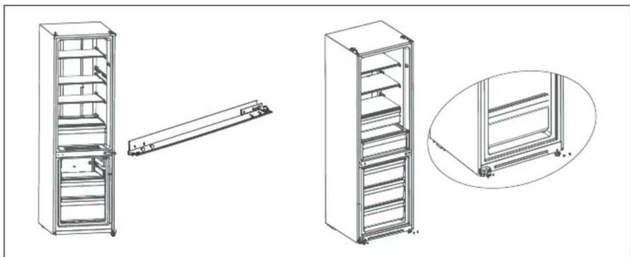 DOMO DO91336C - DOOR CONVERSION - 2