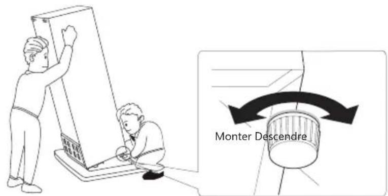 Monter Descendre