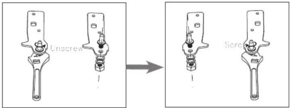 DOMO DO1073DV - PŘEHOZENÍ PANTŮ DVERÍ - 5