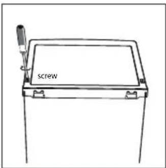 DOMO DO1073DV - DOOR CONVERSION - 8