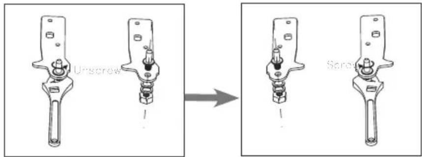 DOMO DO1073DV - DOOR CONVERSION - 5
