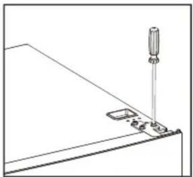 DOMO DO91337C - DOOR CONVERSION - 6