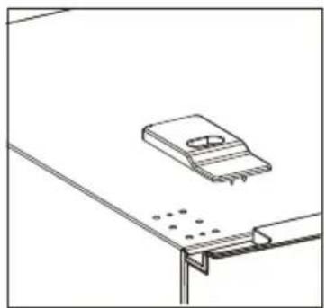 DOMO DO91337C - DOOR CONVERSION - 14