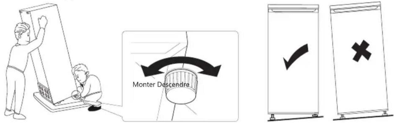 Monter Descendre