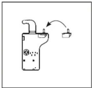 DOMO DO91337C - DOOR CONVERSION - 10