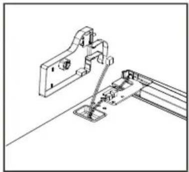 DOMO DO91337C - DOOR CONVERSION - 5