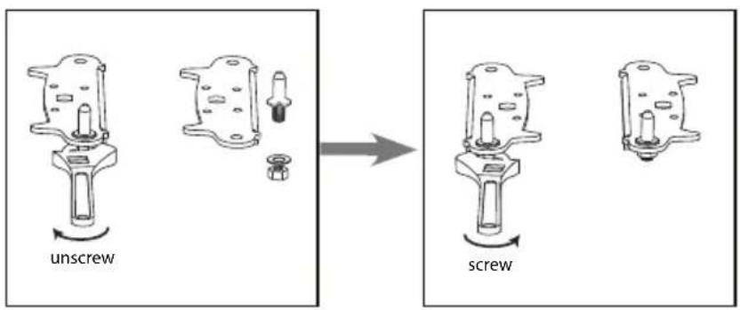 DOMO DO91337C - DOOR CONVERSION - 20
