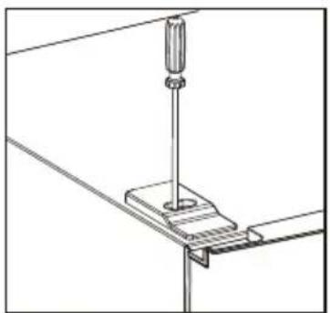 DOMO DO91337C - DOOR CONVERSION - 13