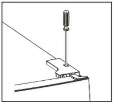 DOMO DO91337C - DOOR CONVERSION - 4