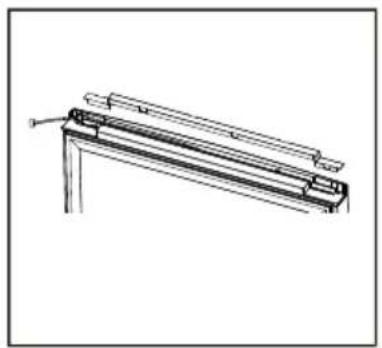 DOMO DO91337C - DOOR CONVERSION - 11