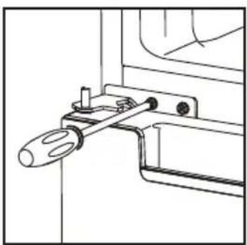 DOMO DO91337C - DOOR CONVERSION - 26