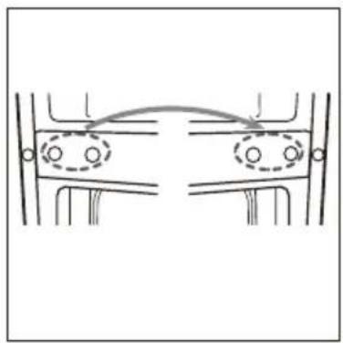 DOMO DO91337C - DOOR CONVERSION - 17