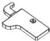 DOMO DO91337C - DOOR CONVERSION - 1
