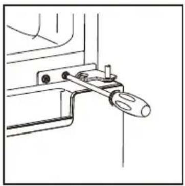 DOMO DO91337C - DOOR CONVERSION - 16