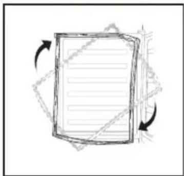 DOMO DO91337C - DOOR CONVERSION - 25