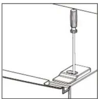 DOMO DO91337C - DOOR CONVERSION - 15