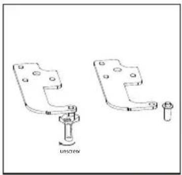 DOMO DO91337C - DOOR CONVERSION - 7