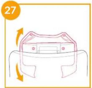 Joie Signature i-Prodigi Pro - enhanced child restraint - 27