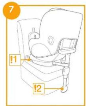 Joie Signature i-Prodigi Pro - enhanced child restraint - 9