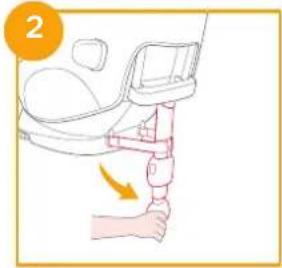 Joie Signature i-Prodigi Pro - enhanced child restraint - 5