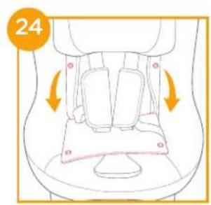 Joie Signature i-Prodigi Pro - enhanced child restraint - 23