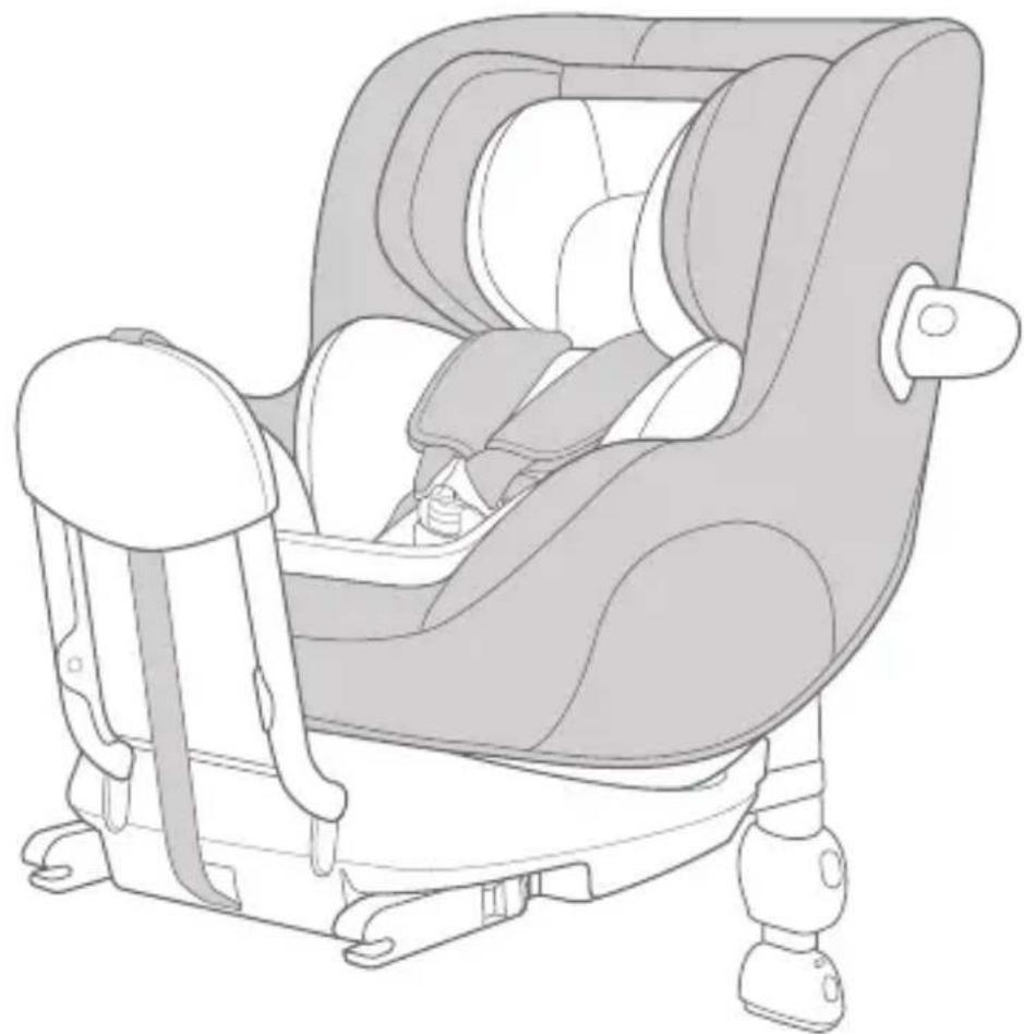 Joie Signature i-Prodigi Pro - enhanced child restraint - 2