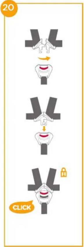 Joie Signature i-Prodigi Pro - enhanced child restraint - 19