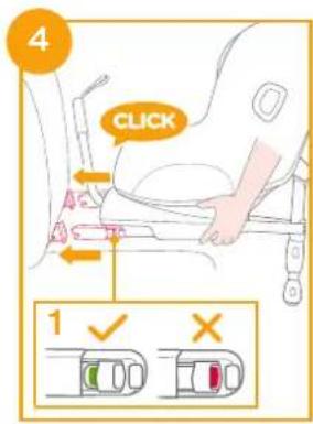 Joie Signature i-Prodigi Pro - enhanced child restraint - 4