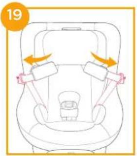 Joie Signature i-Prodigi Pro - enhanced child restraint - 21