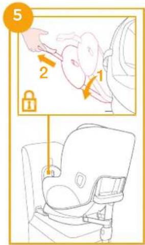 Joie Signature i-Prodigi Pro - enhanced child restraint - 6