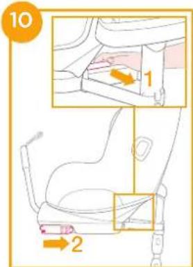Joie Signature i-Prodigi Pro - enhanced child restraint - 11
